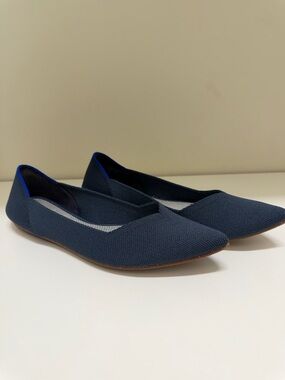 ROTHY’S The Point Flats in yoga comfy ballet Flats